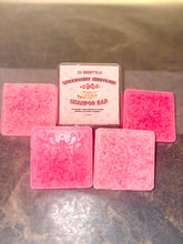 360 Wave Strawberry Shortcake Shampoo Bar For 360 Waves